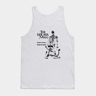 1973 British folk horror film Tank Top